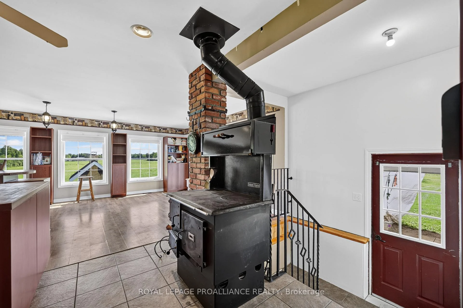 Photo 6 of 6650 McLeansville Road, Augusta, Augusta Twp — HOMEH