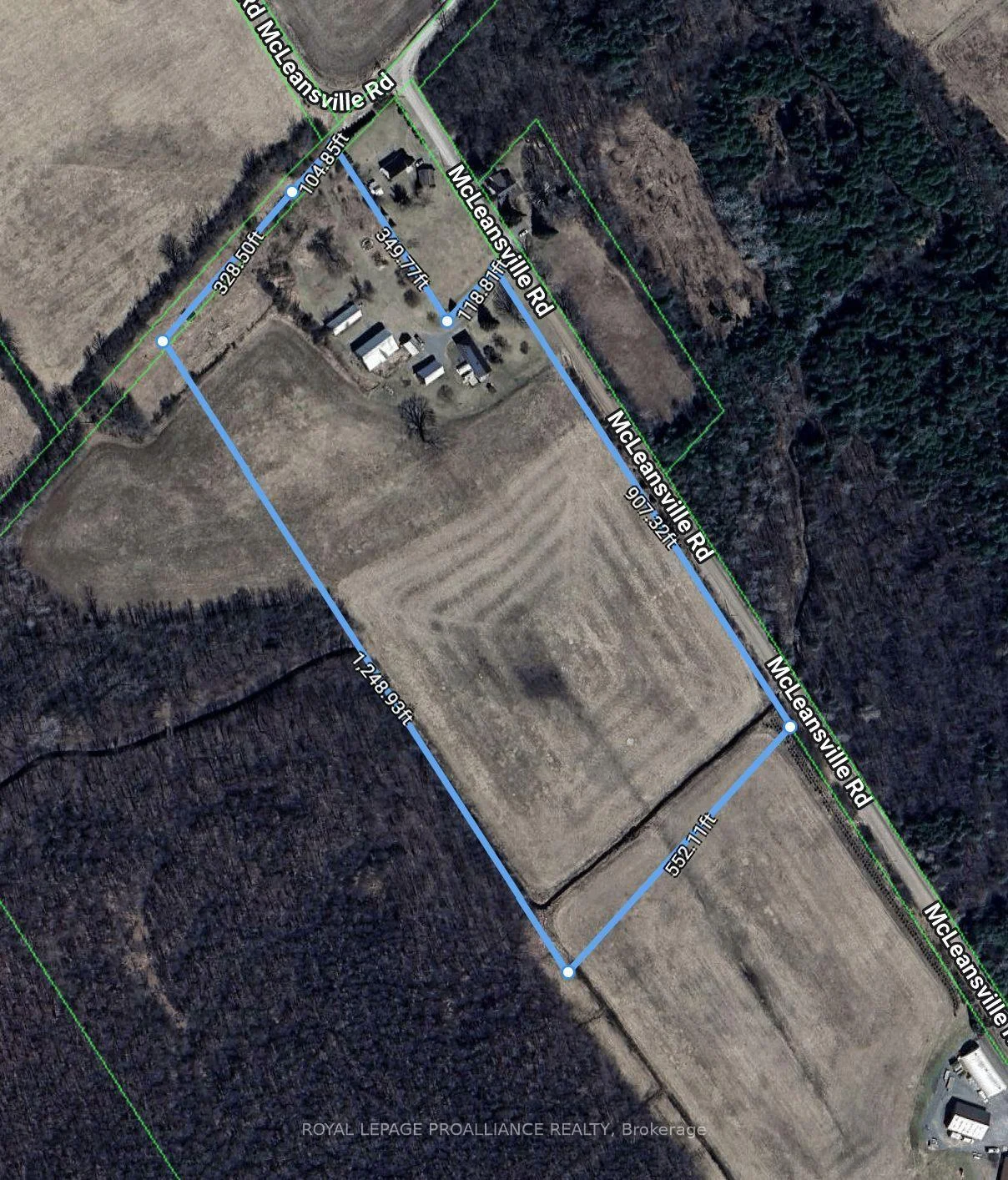 Photo 68 of 6650 McLeansville Road, Augusta, Augusta Twp — HOMEH