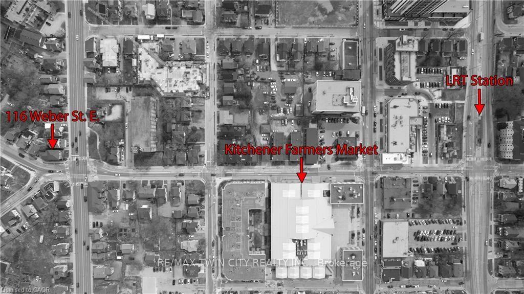 Photo 20 of 116 Weber Street E, Kitchener, King East — HOMEH