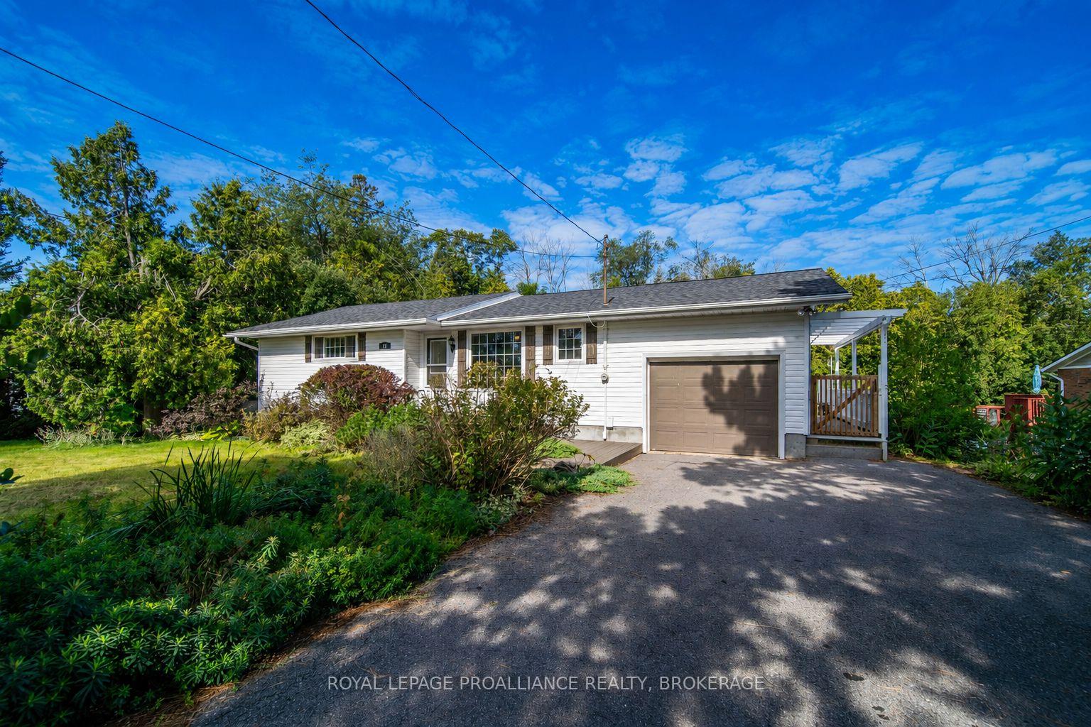 Photo 1 of 19 Millhaven Road, Loyalist, Odessa — HOMEH