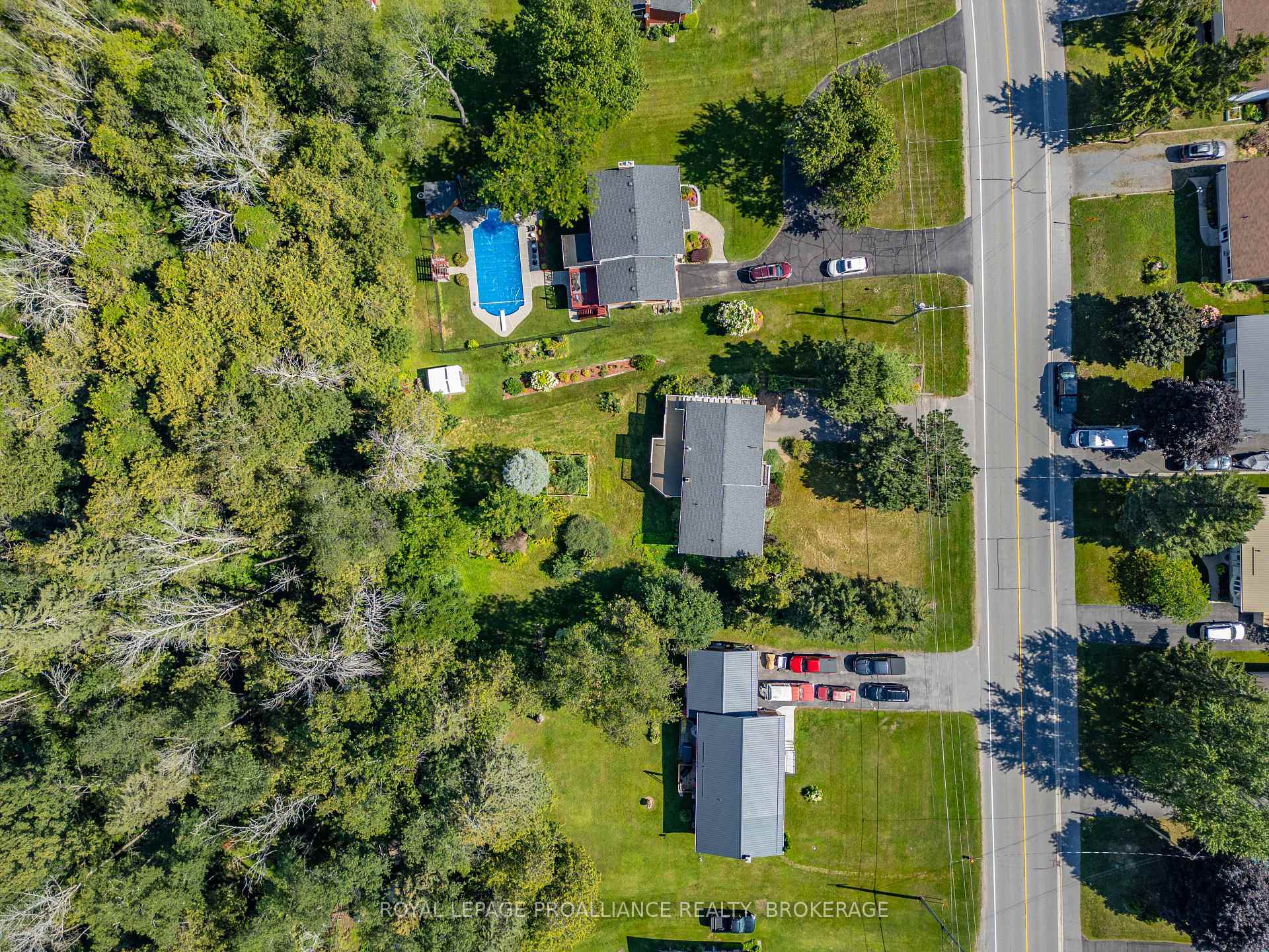 Photo 45 of 19 Millhaven Road, Loyalist, Odessa — HOMEH