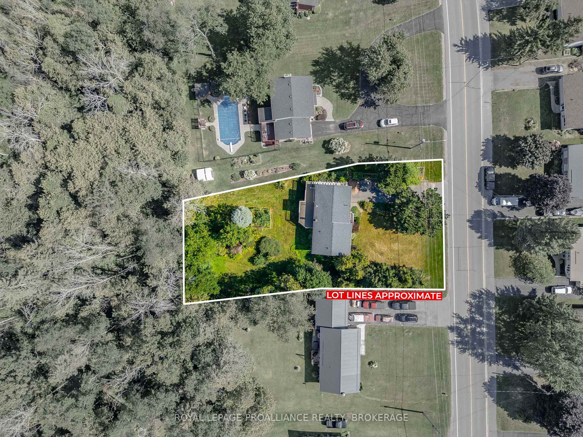 Photo 47 of 19 Millhaven Road, Loyalist, Odessa — HOMEH