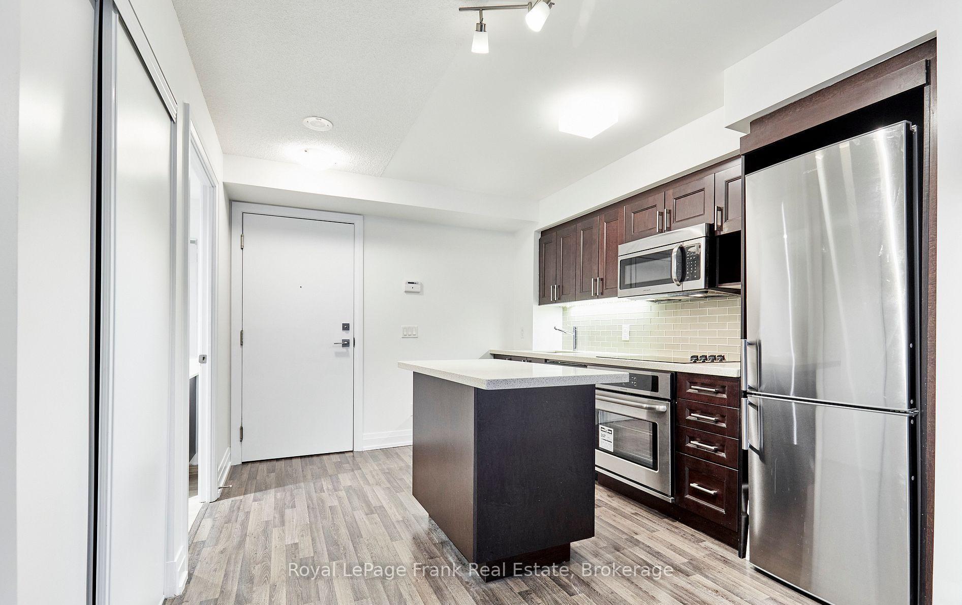 Photo 3 of Unit E402, 555 Wilson Avenue, North York, Clanton Park — HOMEH