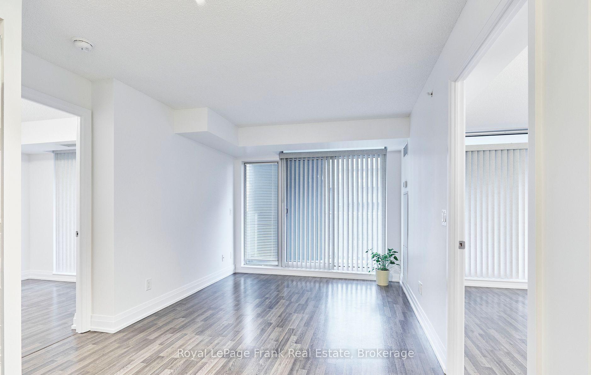 Photo 5 of Unit E402, 555 Wilson Avenue, North York, Clanton Park — HOMEH