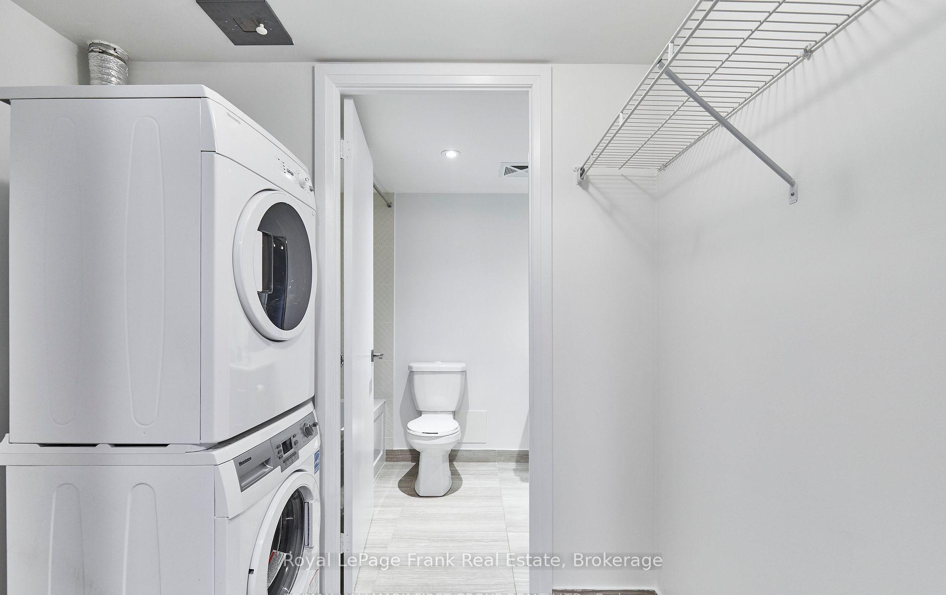 Photo 9 of Unit E402, 555 Wilson Avenue, North York, Clanton Park — HOMEH
