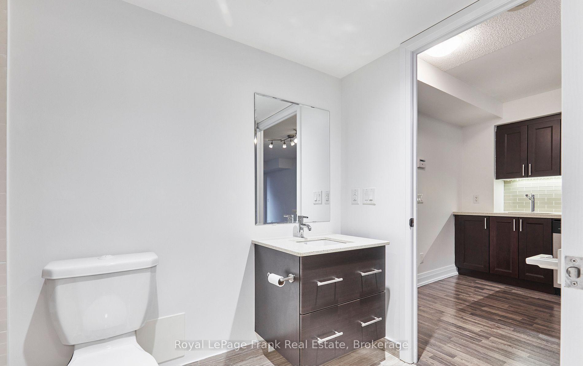 Photo 10 of Unit E402, 555 Wilson Avenue, North York, Clanton Park — HOMEH