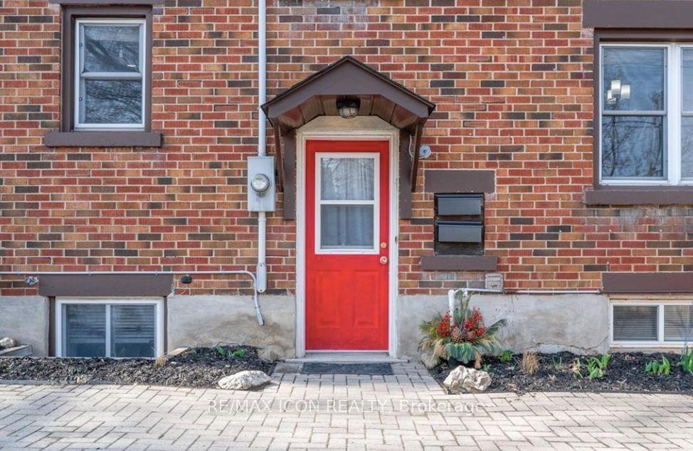 Photo 2 of Unit Basement, 64 Sheldon Avenue N, Kitchener, King East — HOMEH