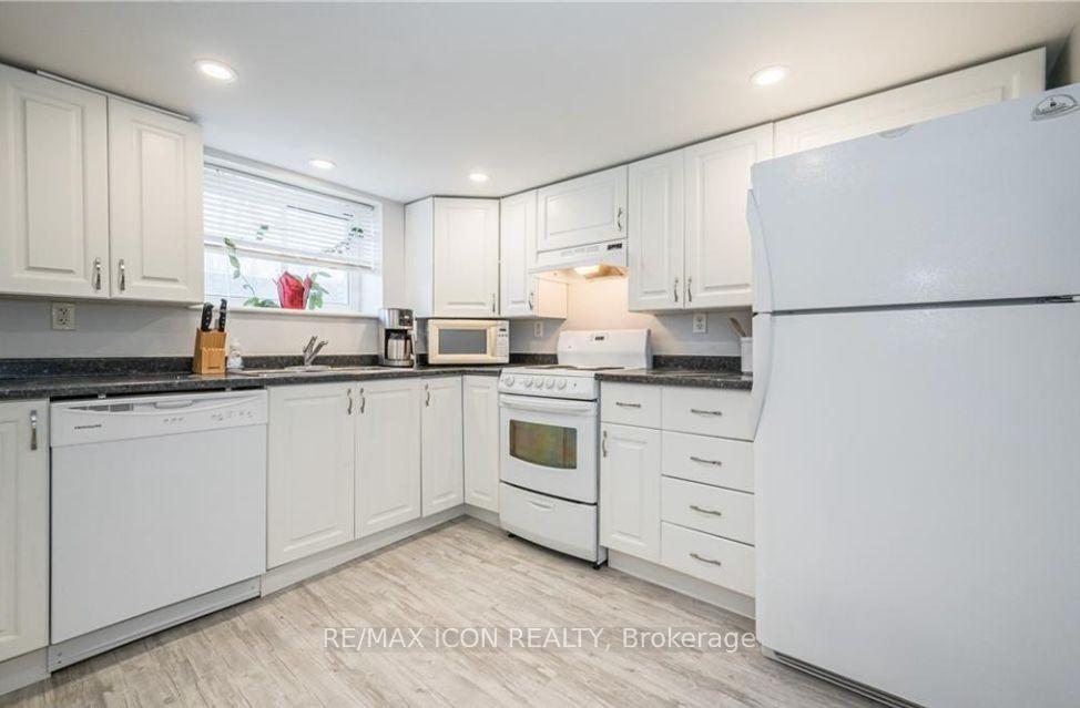 Photo 3 of Unit Basement, 64 Sheldon Avenue N, Kitchener, King East — HOMEH