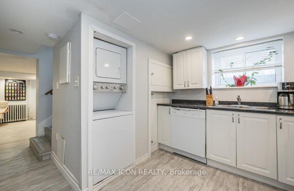 Photo 4 of Unit Basement, 64 Sheldon Avenue N, Kitchener, King East — HOMEH