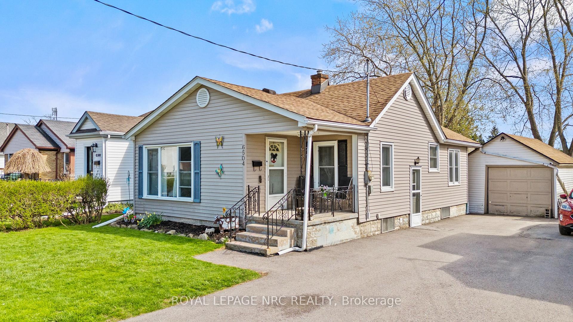 Photo 3 of 6504 Monroe Street, Niagara Falls, Dorchester — HOMEH
