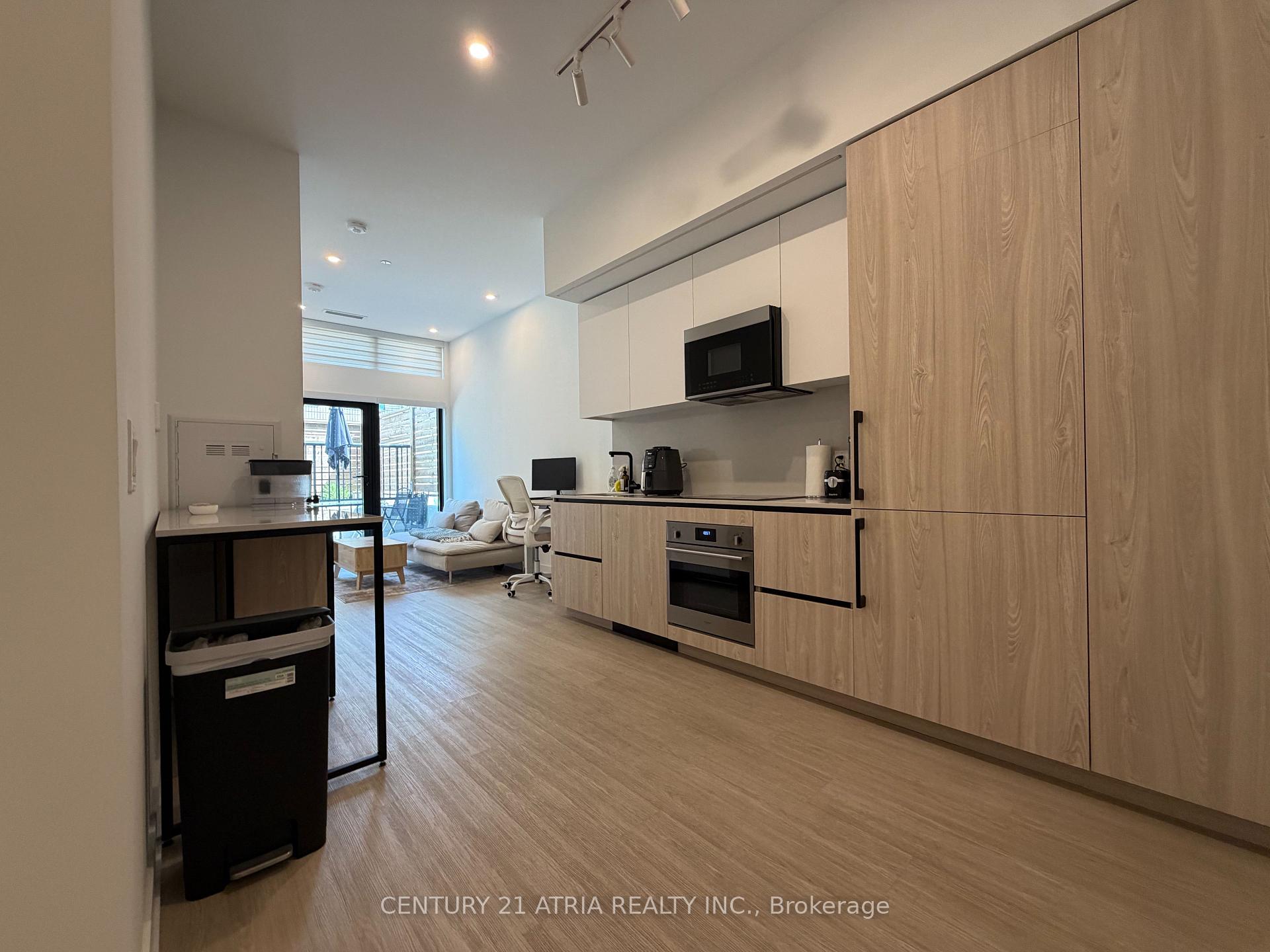 Photo 4 of Unit 102, 699 Sheppard Avenue E, North York, Bayview Village — HOMEH