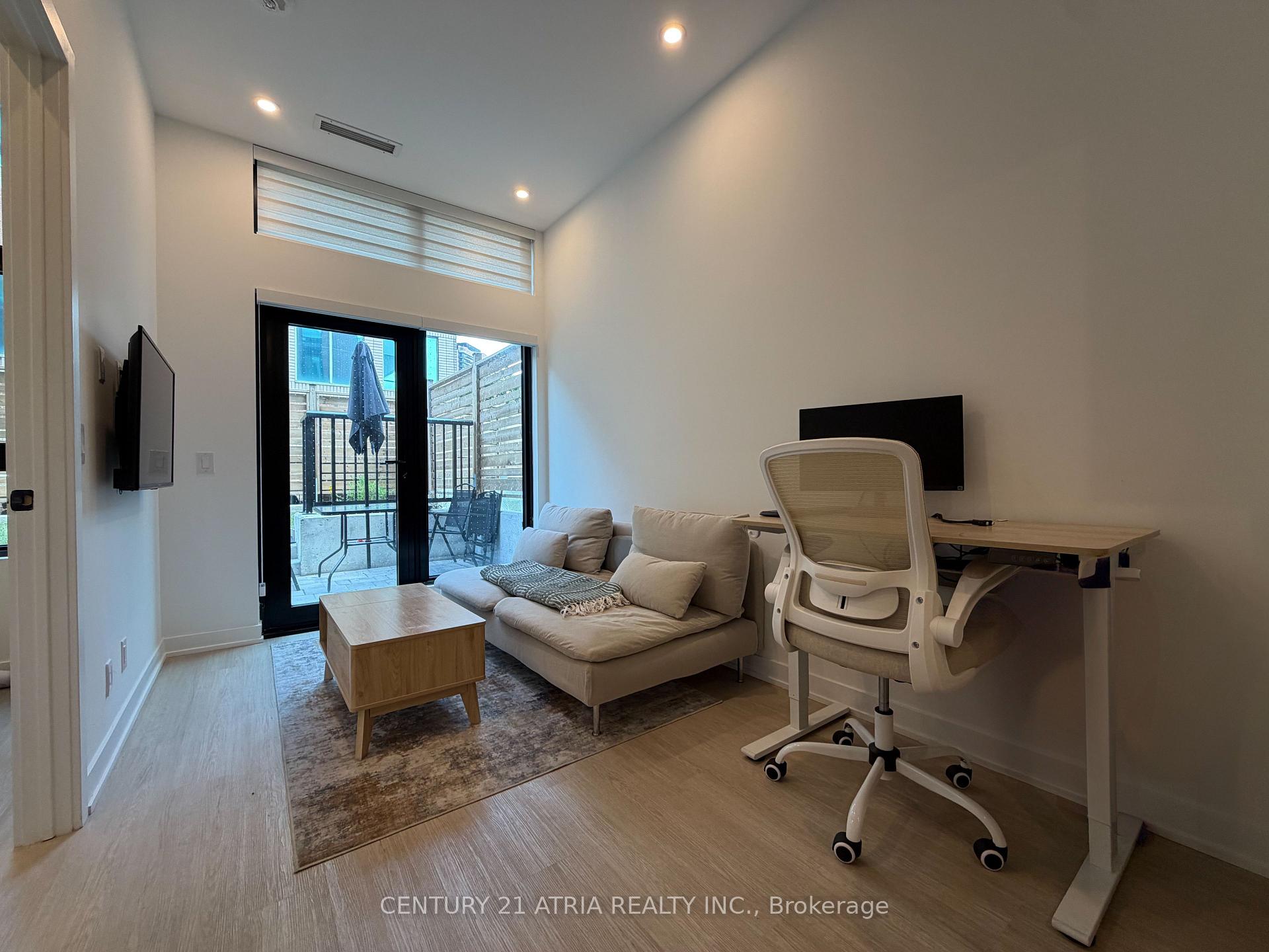 Photo 5 of Unit 102, 699 Sheppard Avenue E, North York, Bayview Village — HOMEH