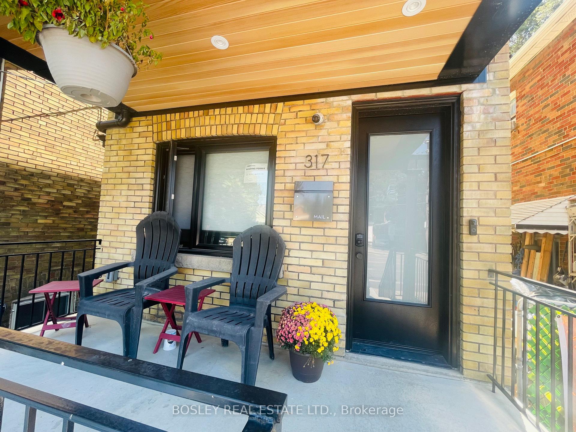 Photo 1 of Unit Upper, 317 O'Connor Drive, Toronto, East York — HOMEH