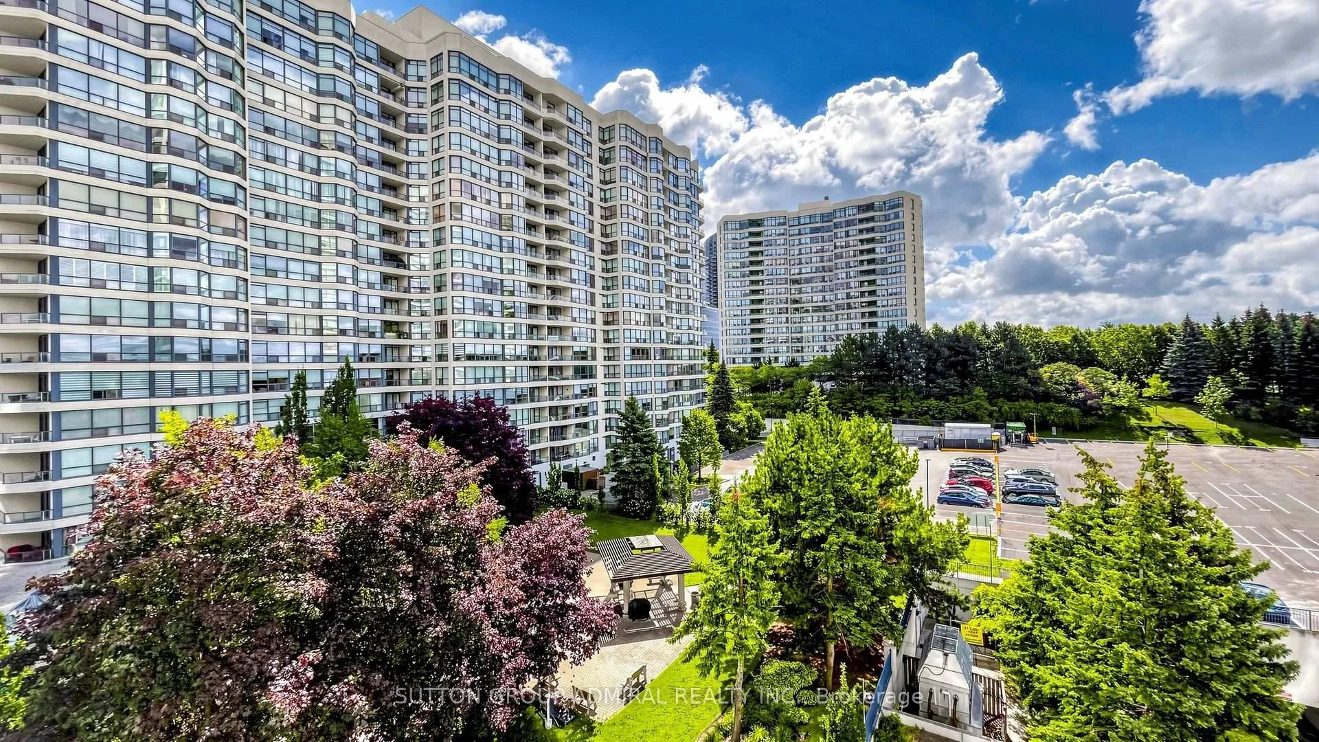 Photo 64 of Unit 701, 1 Clark Avenue W, Vaughan, Crestwood-Springfarm-Yorkhill — HOMEH
