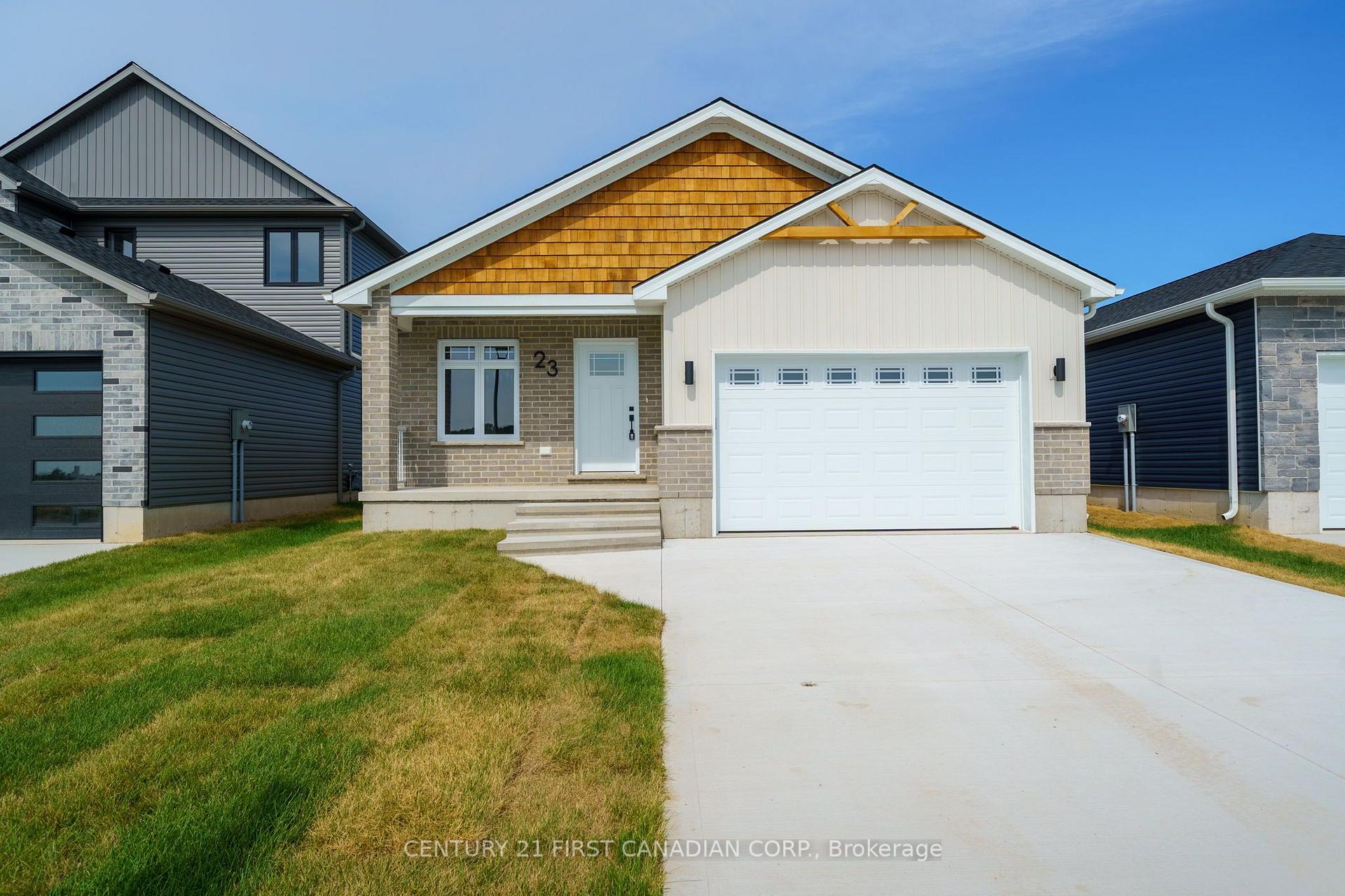 Photo 24 of 107 Victoria Avenue E, South Huron, Stephen — HOMEH