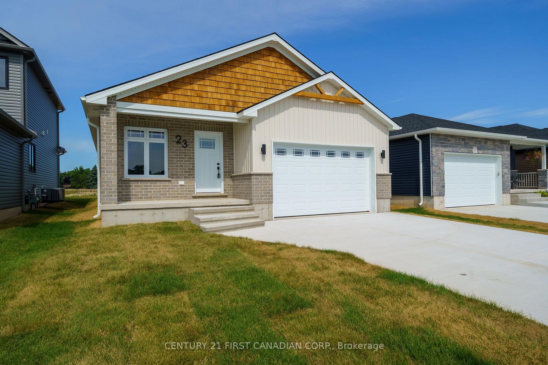 Photo 25 of 107 Victoria Avenue E, South Huron, Stephen — HOMEH