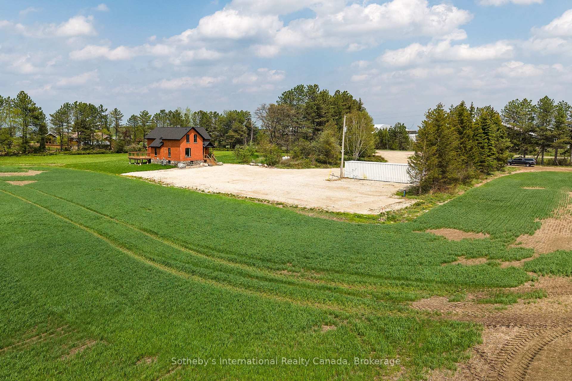 Photo 47 of 1952 Nottawasaga N, Clearview, Rural Clearview — HOMEH