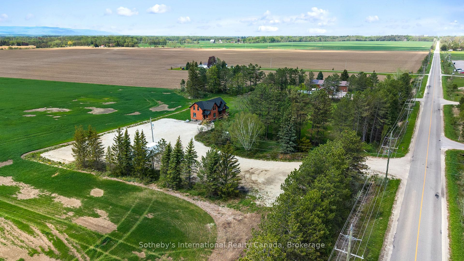 Photo 48 of 1952 Nottawasaga N, Clearview, Rural Clearview — HOMEH