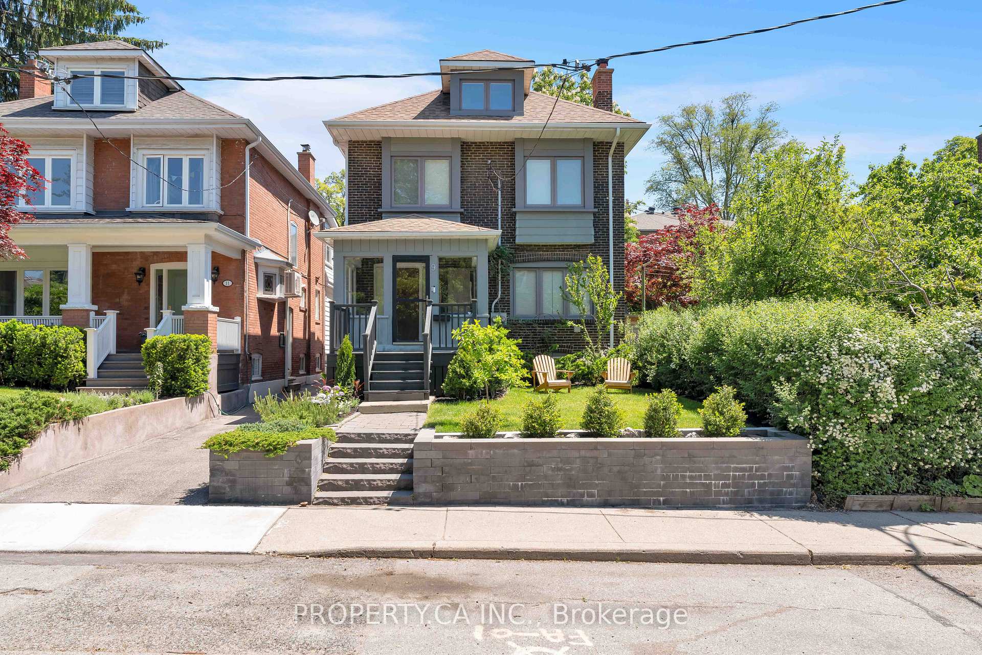 Photo 1 of 9 Fairview Avenue, Toronto, High Park North — HOMEH