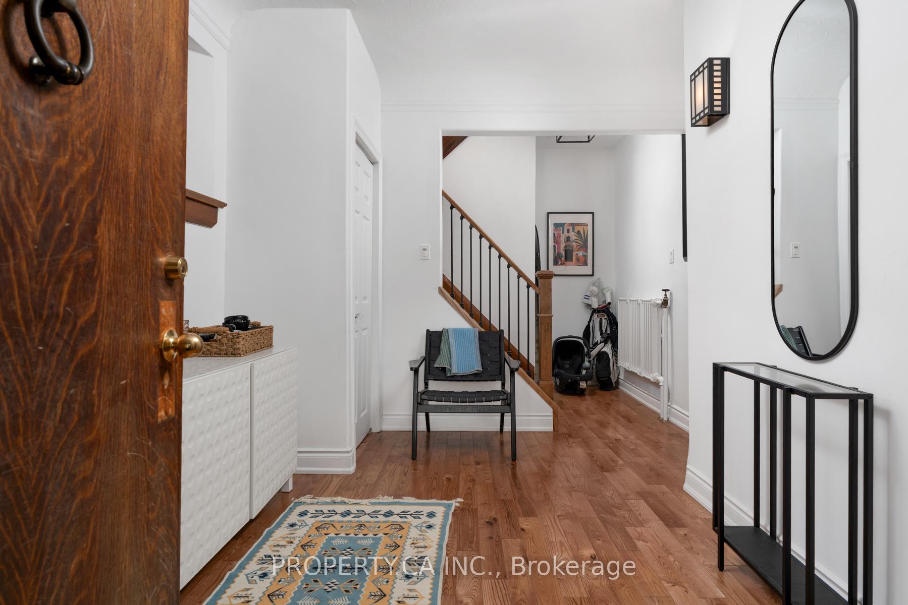 Photo 10 of 9 Fairview Avenue, Toronto, High Park North — HOMEH