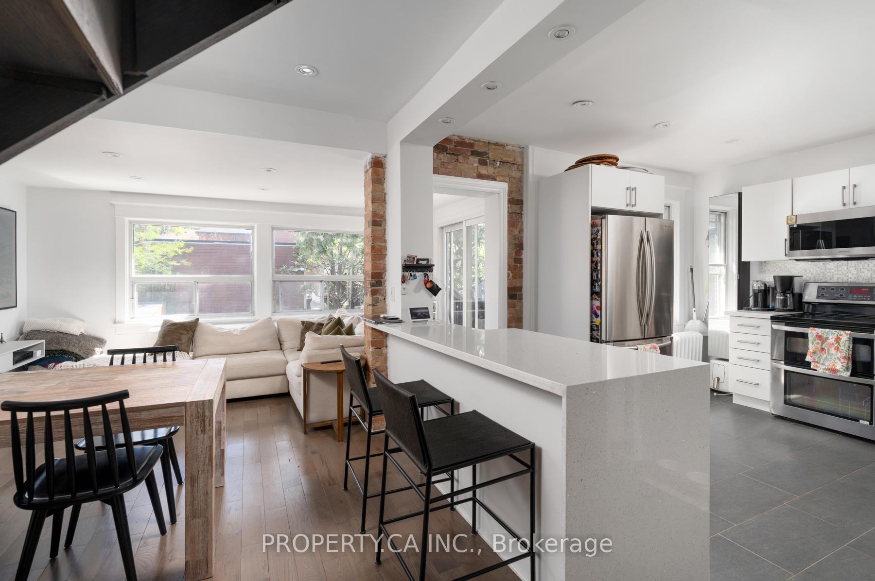 Photo 12 of 9 Fairview Avenue, Toronto, High Park North — HOMEH