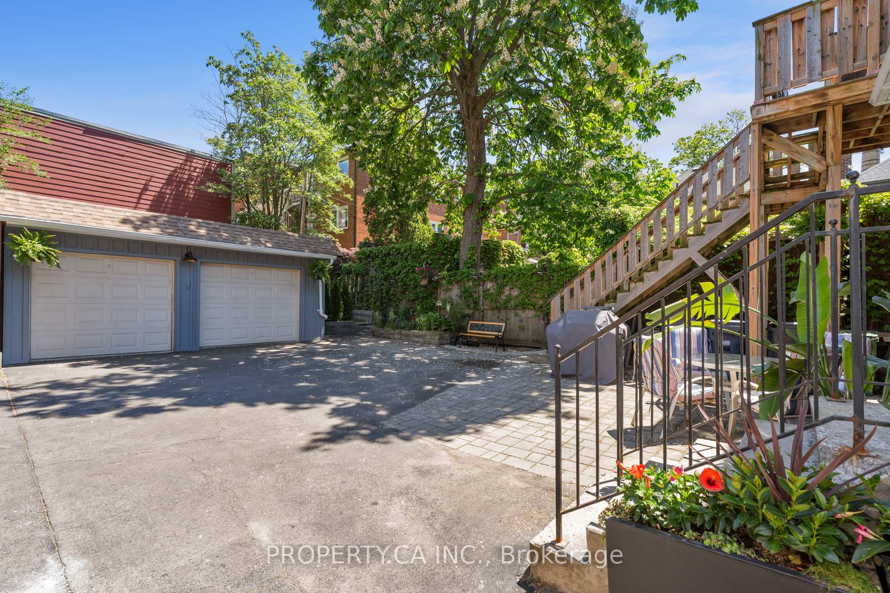 Photo 29 of 9 Fairview Avenue, Toronto, High Park North — HOMEH