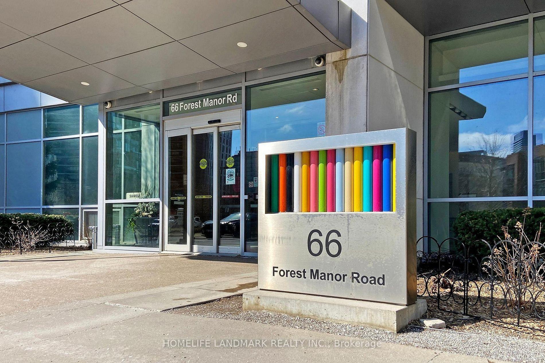 Photo 17 of Unit PS 011, 66 Forest Manor Drive, North York, Henry Farm — HOMEH