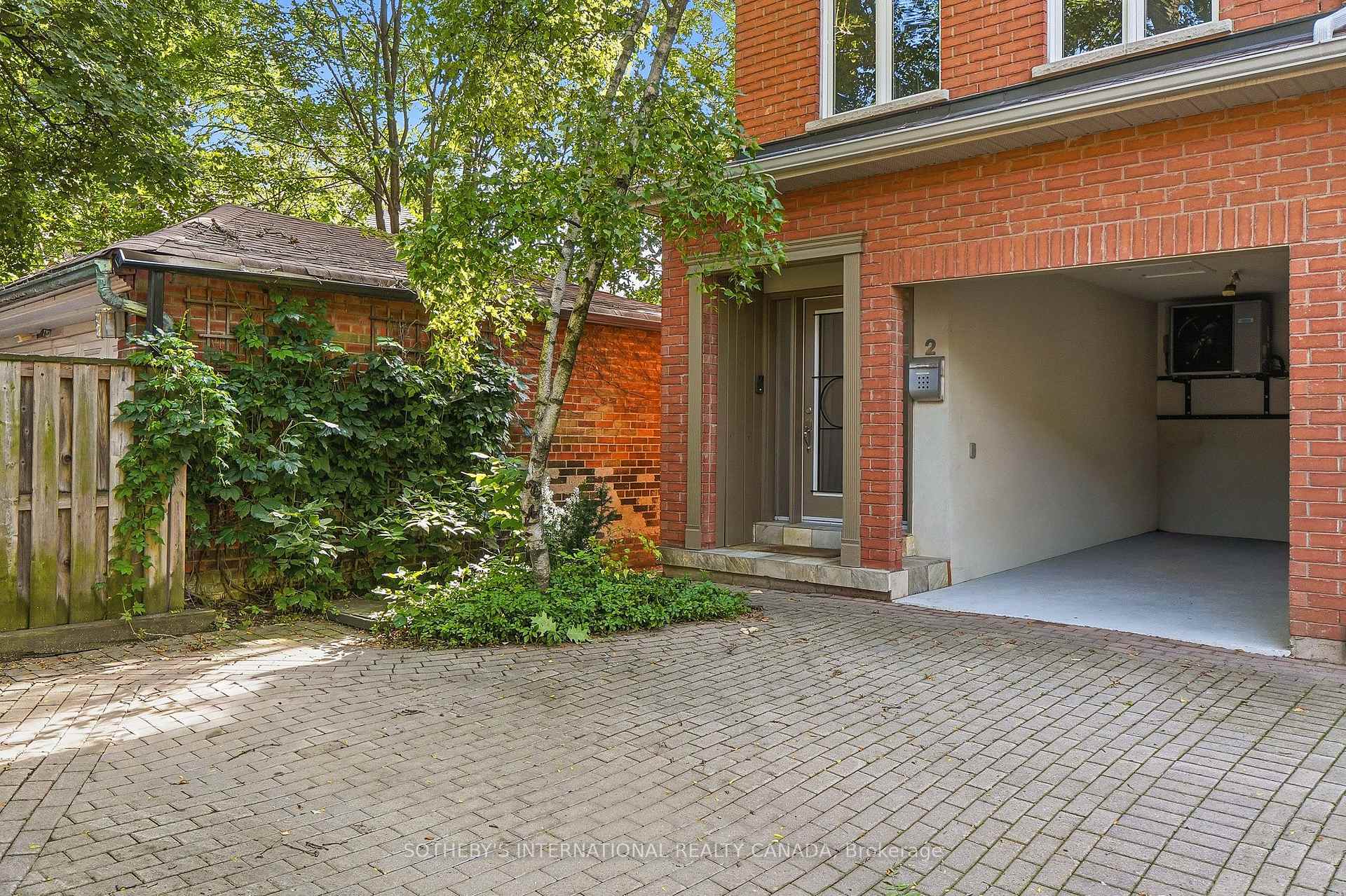Photo 45 of 2 Sibelius Lane, Toronto, The Annex — HOMEH