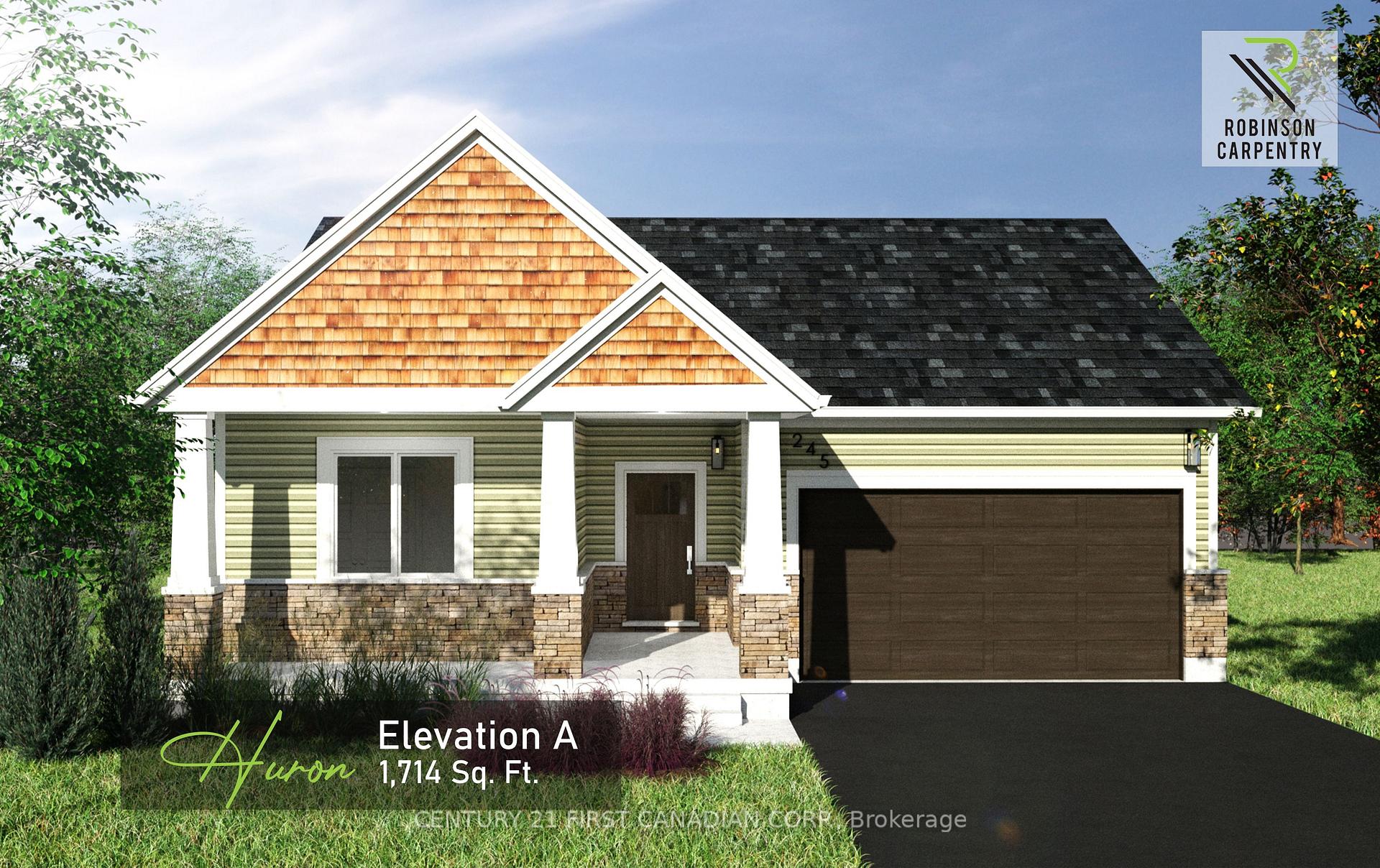 Photo 3 of 103 Victoria Avenue E, South Huron, Stephen — HOMEH