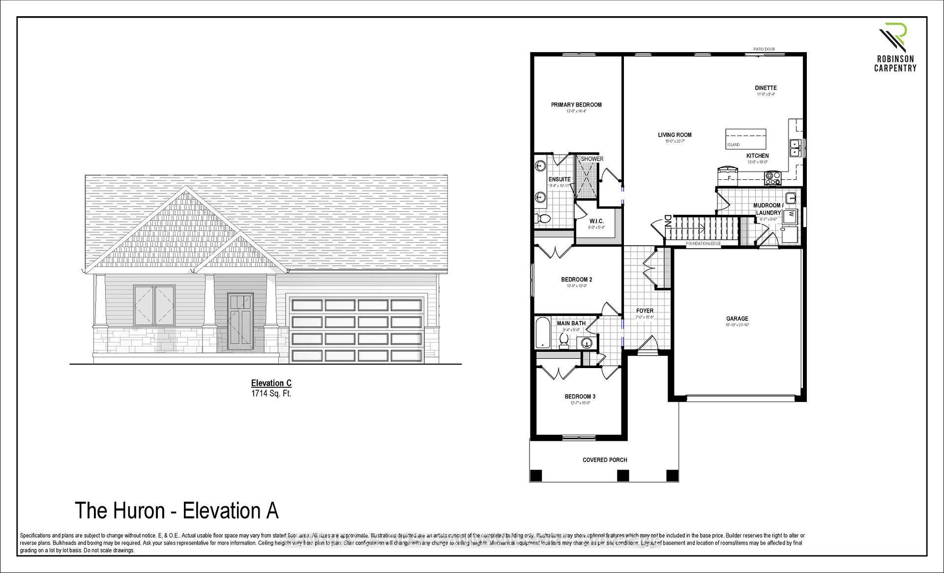 Photo 4 of 103 Victoria Avenue E, South Huron, Stephen — HOMEH