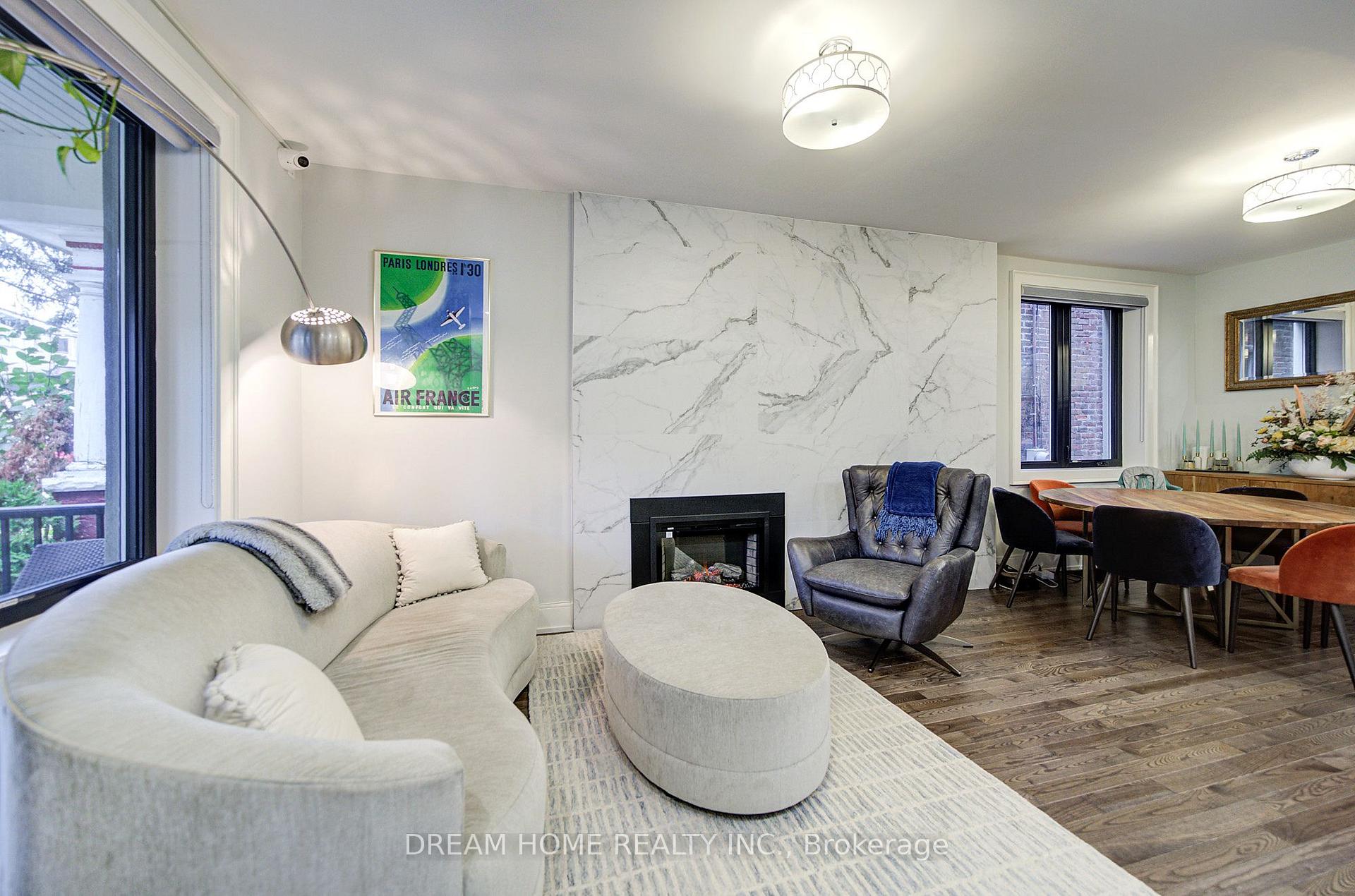 Photo 3 of 737 Shaw Street, Toronto, Palmerston-Little Italy — HOMEH