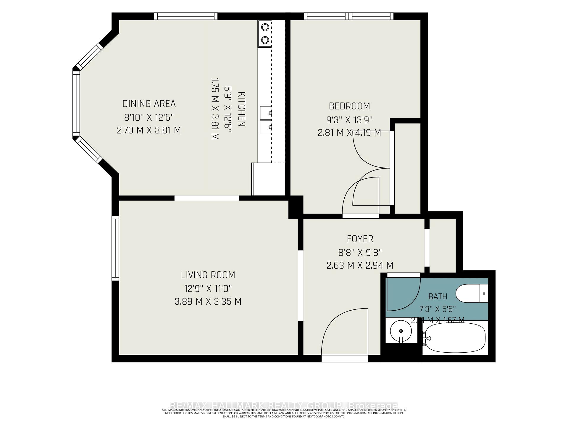 Photo 15 of Unit 13, 413 Elgin Street, Ottawa, Ottawa Centre/Golden Triangle — HOMEH