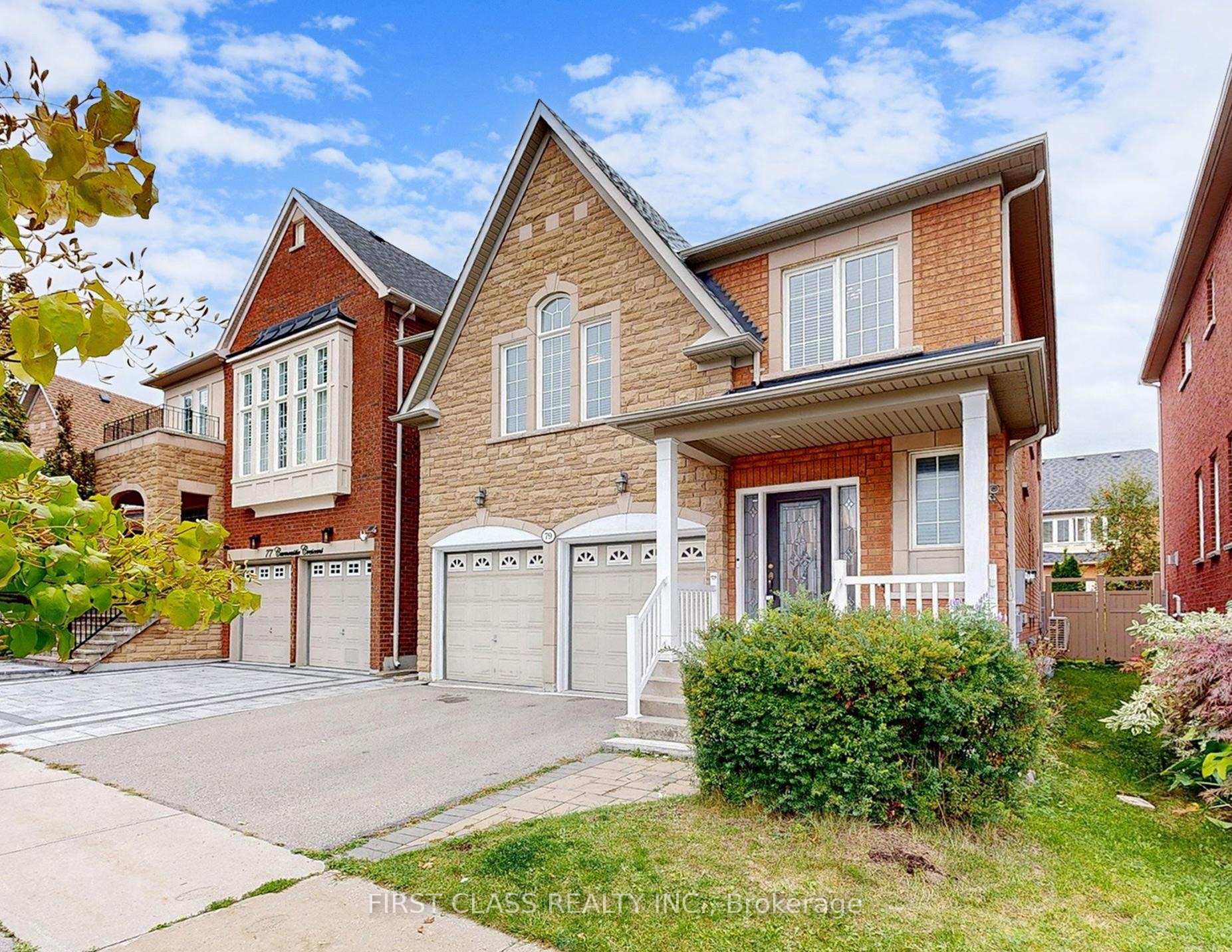 Front of 79 Carnoustie Crescent