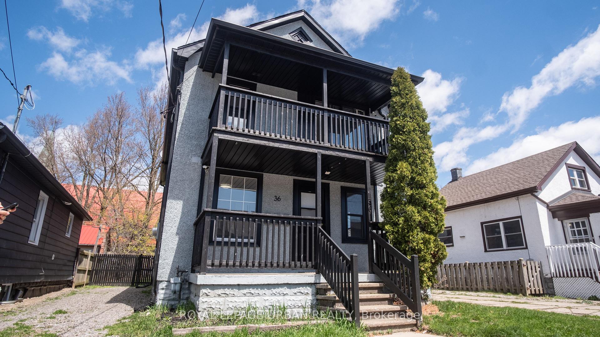Photo of Unit Main Floor, 36 Welland Street