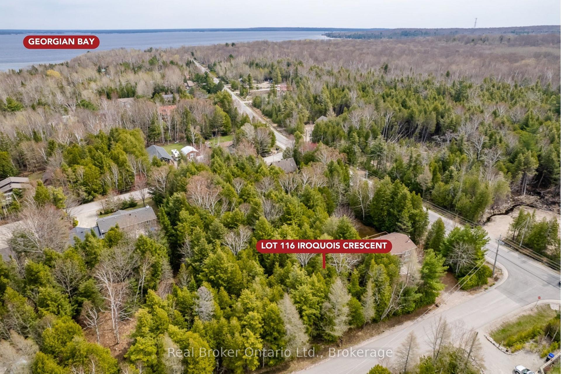 Photo 6 of LOT 116 Iroquois Crescent, Tiny, Rural Tiny — HOMEH