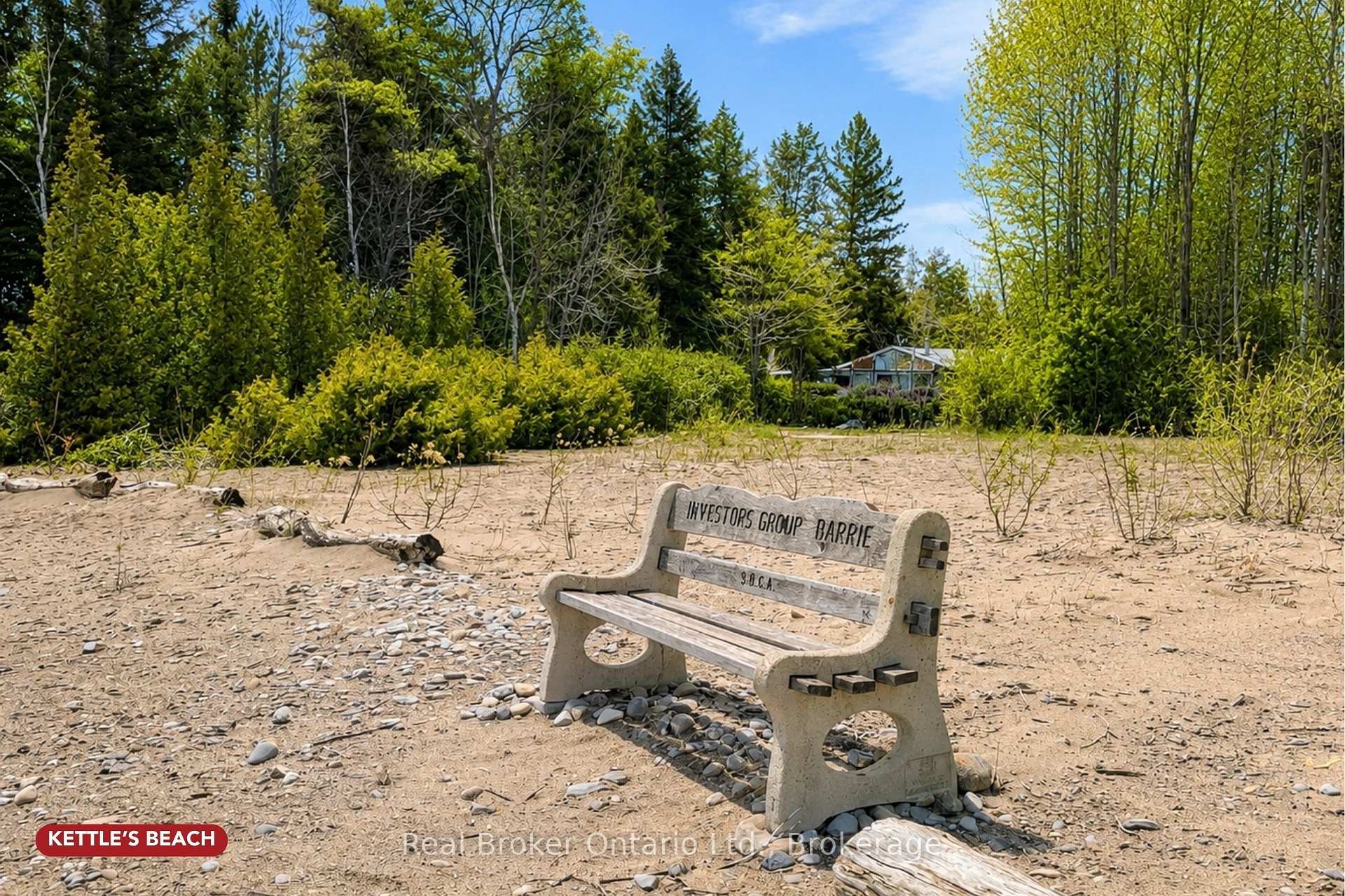 Photo 9 of LOT 116 Iroquois Crescent, Tiny, Rural Tiny — HOMEH