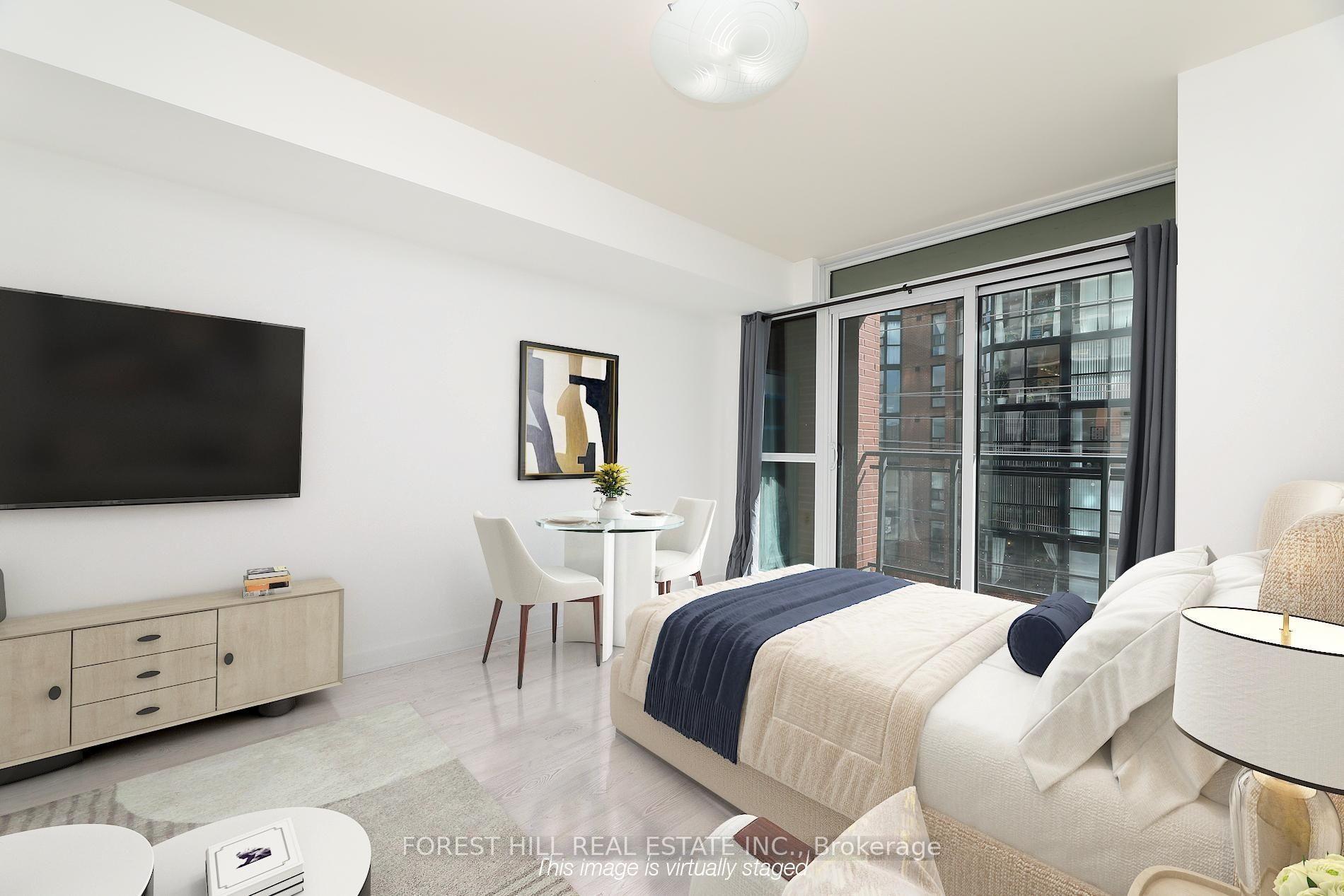 Photo 1 of Unit 307, 78 Tecumseth Street, Toronto, Niagara — HOMEH