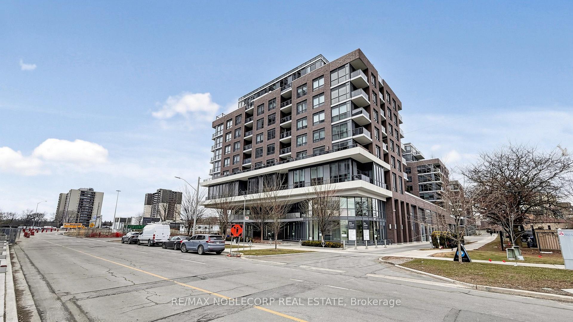 Photo 1 of Unit 1005, 10 Gibbs Road, Etobicoke, Islington-City Centre West — HOMEH