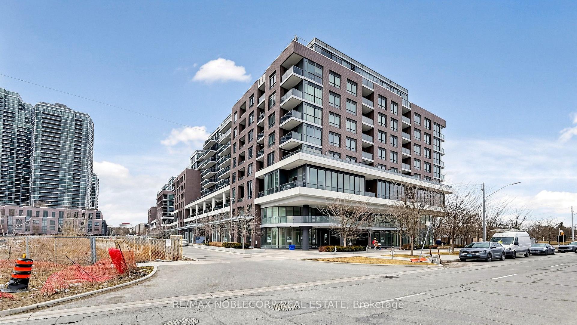 Photo 2 of Unit 1005, 10 Gibbs Road, Etobicoke, Islington-City Centre West — HOMEH