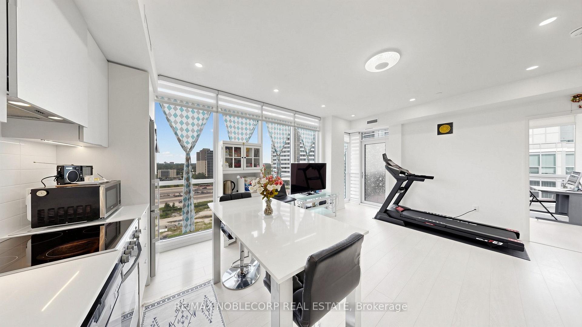 Photo 14 of Unit 1005, 10 Gibbs Road, Etobicoke, Islington-City Centre West — HOMEH