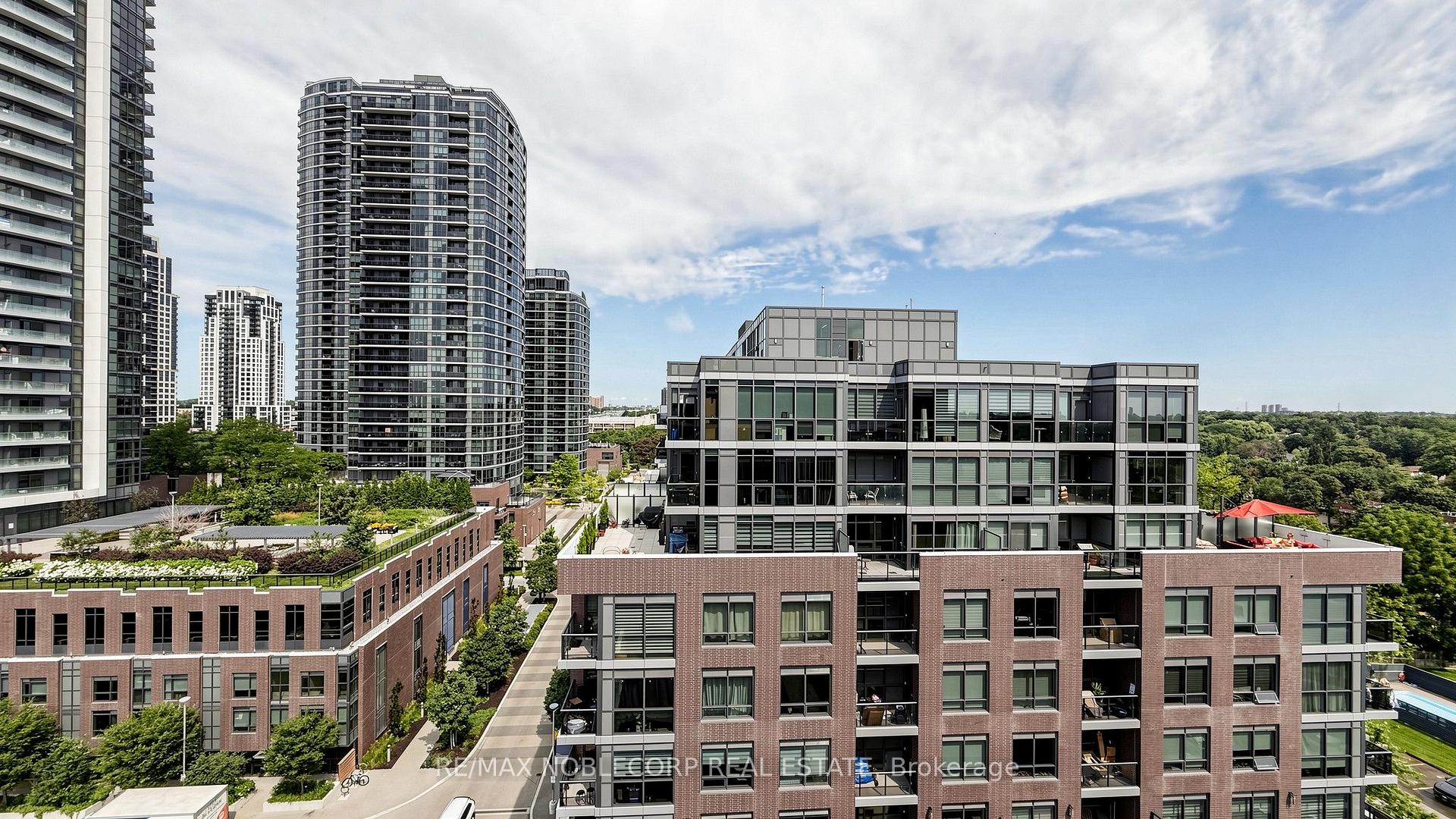 Photo 40 of Unit 1005, 10 Gibbs Road, Etobicoke, Islington-City Centre West — HOMEH