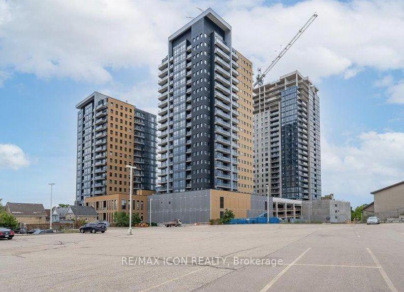 Photo 15 of Unit 1806, 104 Garment Street, Kitchener, Cherry Hill — HOMEH