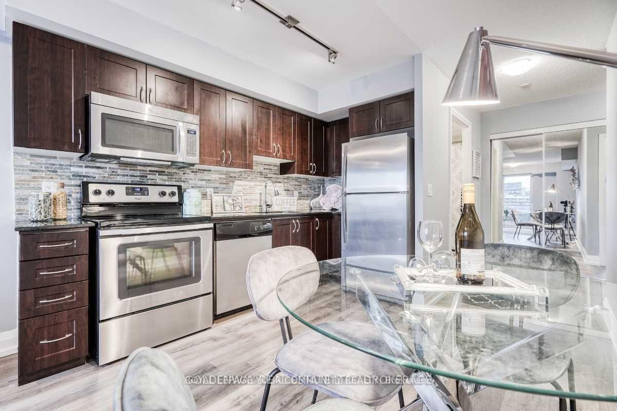 Photo 5 of Unit 315, 370 Highway 7 E, Richmond Hill, Doncrest — HOMEH