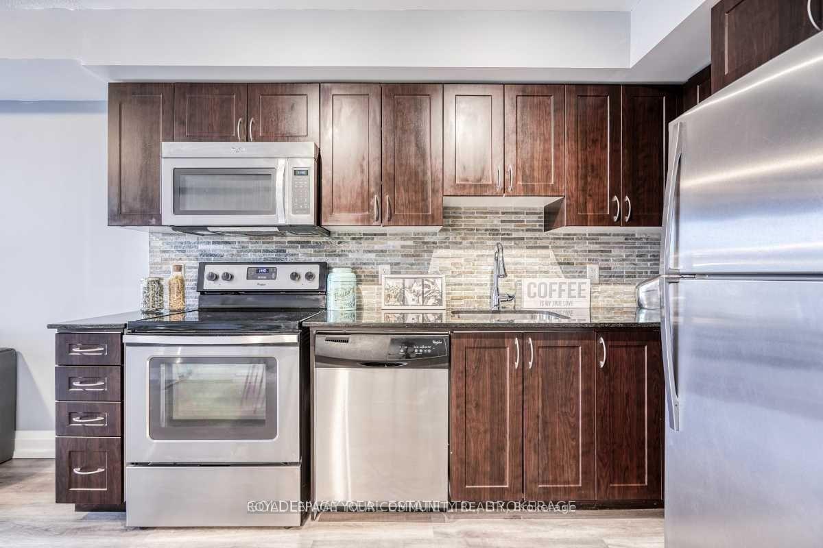 Photo 6 of Unit 315, 370 Highway 7 E, Richmond Hill, Doncrest — HOMEH
