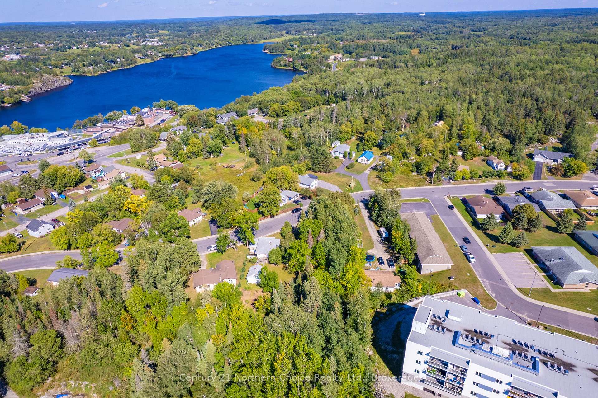 Photo 3 of LOT 3 M297 Pine Portage Road, Kenora, South Park Estate — HOMEH