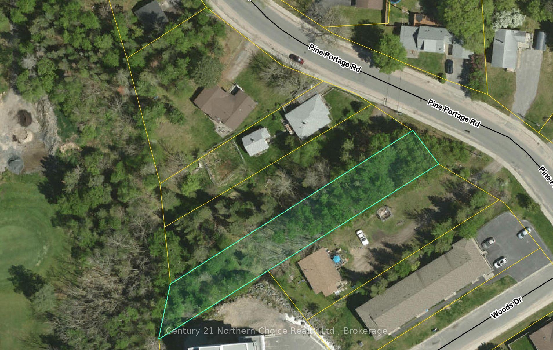 Photo 4 of LOT 3 M297 Pine Portage Road, Kenora, South Park Estate — HOMEH