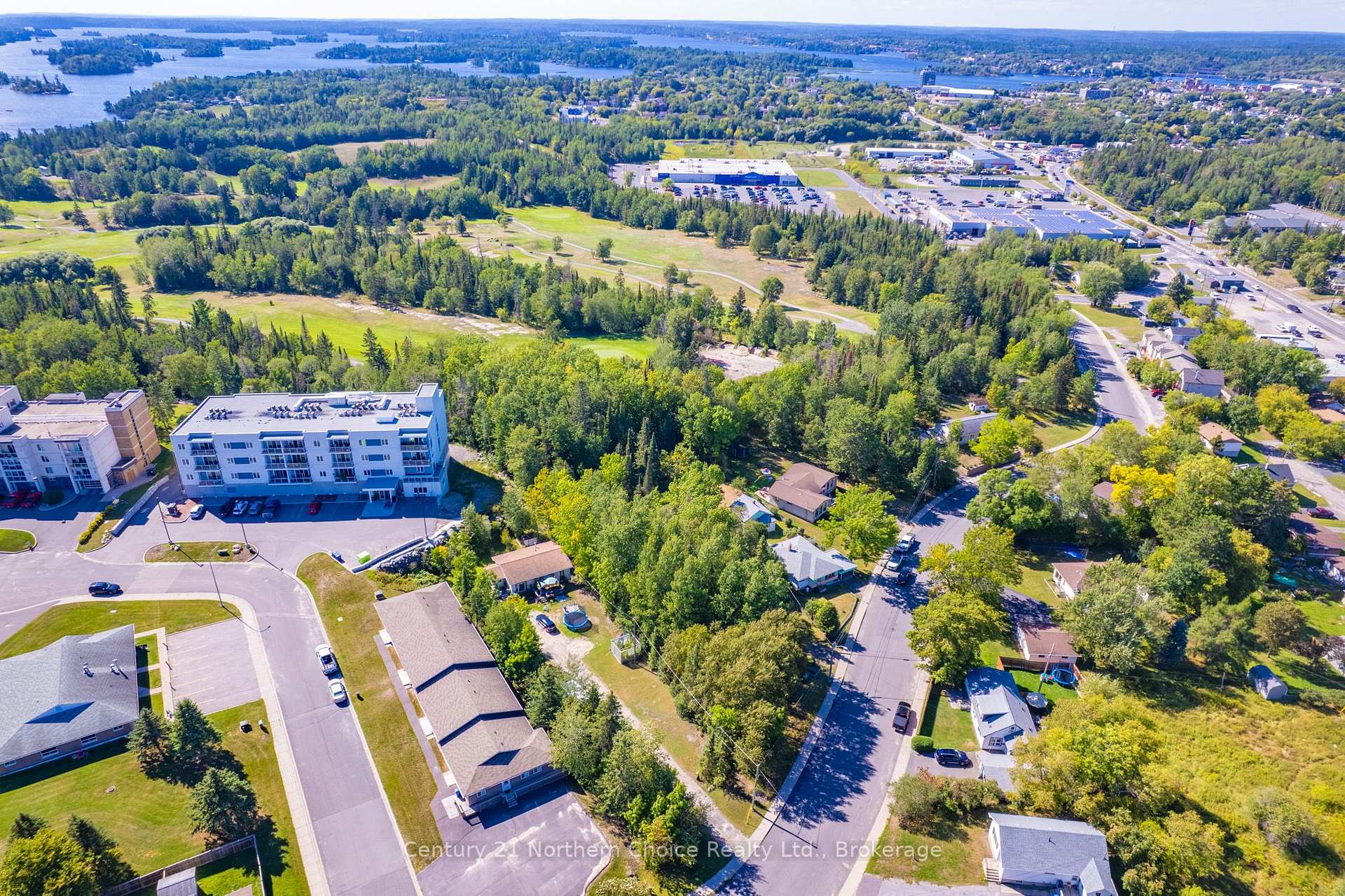 Photo 5 of LOT 3 M297 Pine Portage Road, Kenora, South Park Estate — HOMEH