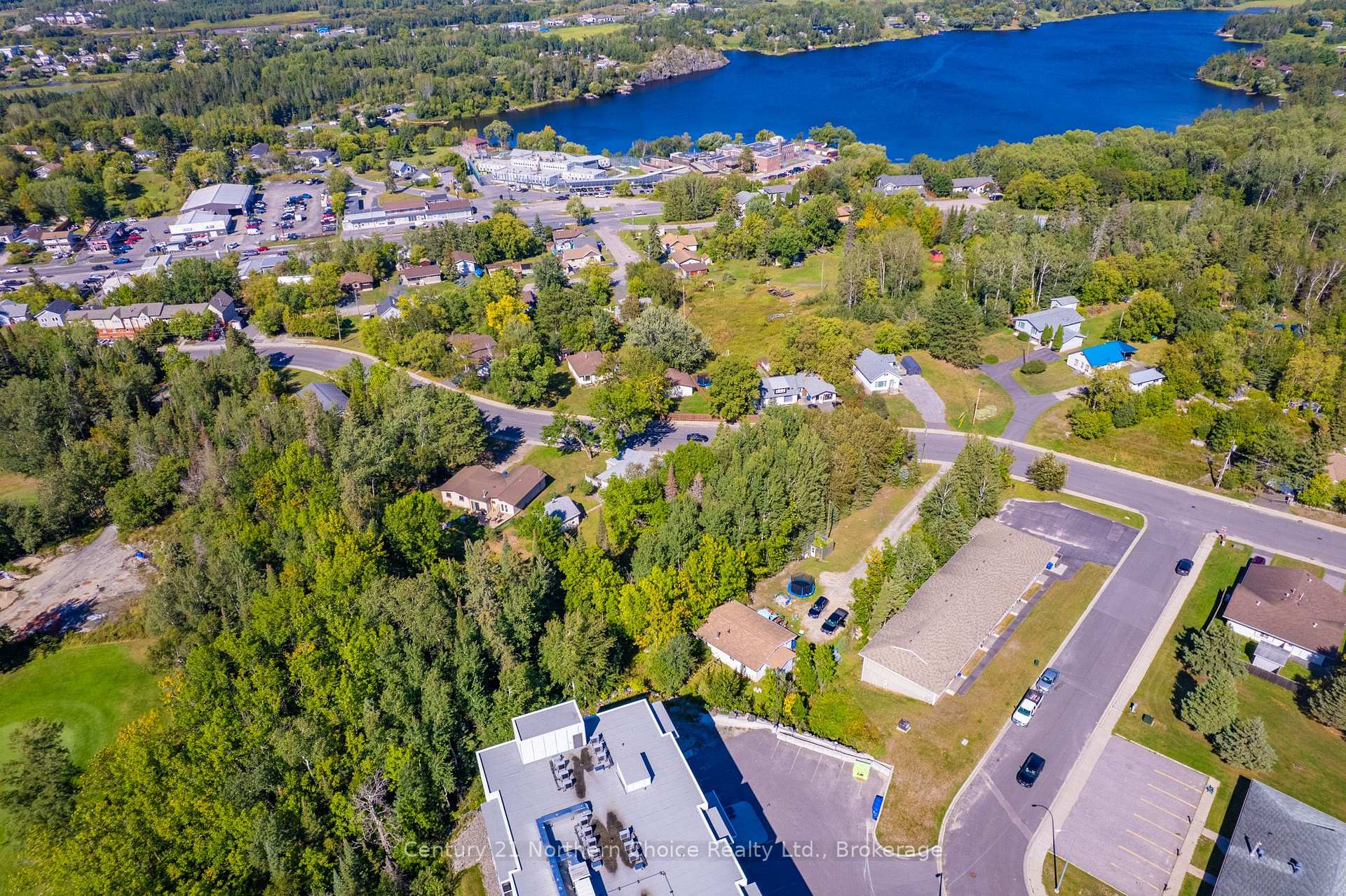 Photo 6 of LOT 3 M297 Pine Portage Road, Kenora, South Park Estate — HOMEH