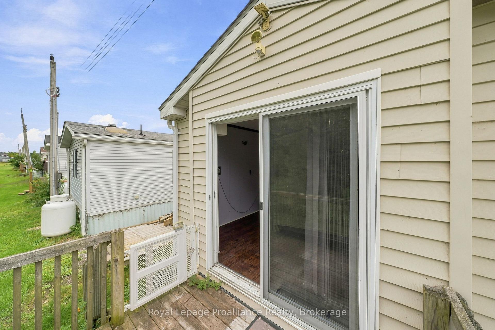 Photo 27 of Unit 22, 311 Dundas St E Rear Street E, Quinte West, Trenton Ward — HOMEH