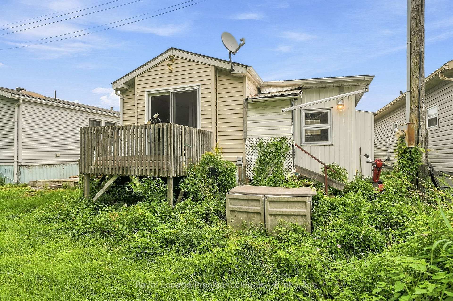 Photo 31 of Unit 22, 311 Dundas St E Rear Street E, Quinte West, Trenton Ward — HOMEH